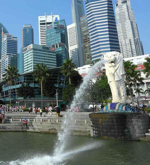 Singapore Singapore